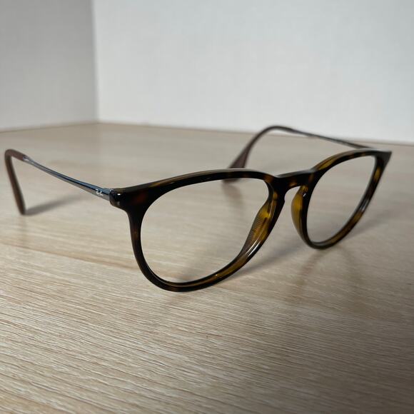 Ray-Ban RB4171 Erika 710/71 Sunglasses Tortoise Shell FRAMES ONLY 54-18-145 - Picture 1 of 9